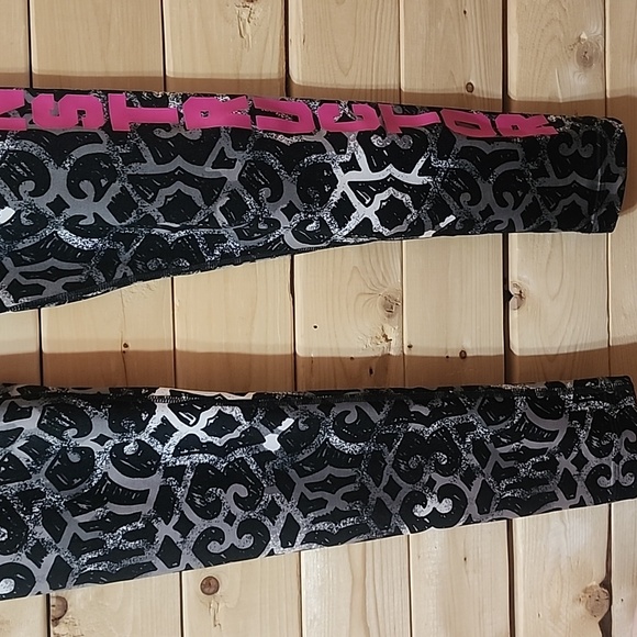 Zumba Fittness Dance Leggings Size Spicey INSTRUCTOR - Picture 2 of 7